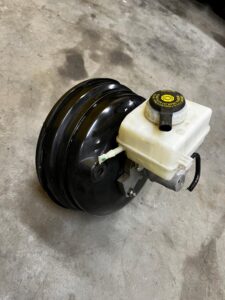 POMPA SERWO HAMULCOWE BMW X5 E70 F15 X6 E71 F16