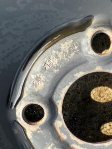KOŁO ZAPASOWE ZAPAS OPONA CAŁOROCZNA FORD KA MK2 195/50 R15