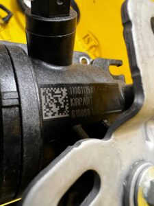 OBUDOWA TERMOSTATU RENAULT ESPACE VI AUSTRAL