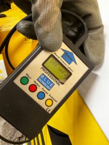 DRZWI SKRZYDŁOWE TYLNE TYŁ PRAWE PRAWY DACIA DOKKER EU 369 2021R