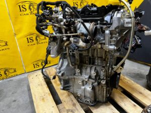 KOMPLETNY SILNIK RENAULT NISSAN DACIA SANDERO III 1.0 TCE 16K KM H4DE470