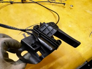 LINKA CIĘGNO RĄCZKA MASKI POKRYWY SILNIKA CITROEN C4 GRAND PICASSO II EU