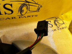 LUSTERKO PRAWE ELEKTRYCZNE 7 PIN TEKQF DACIA SANDERO III 3 21R-