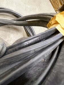 USZCZELKA DRZWI PRZÓD LEWA LEWY CITROEN C4 GRAND PICASSO II C4 PICASSO II