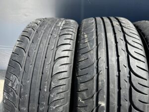 KOŁA FELGI OPONY LETNIE VW SCIROCCO III 205/50 R17