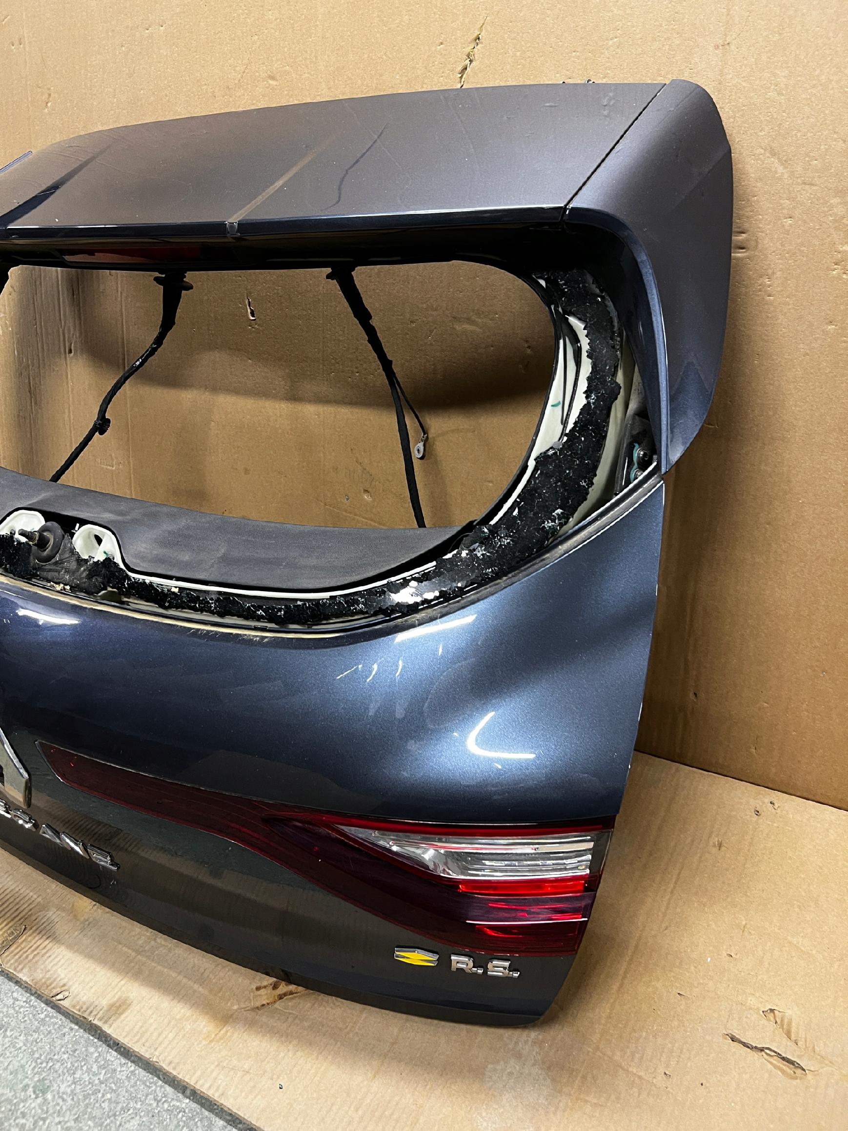 KLAPA TYLNA TYŁ KAMERA RENAULT MEGANE IV RS HB KPN