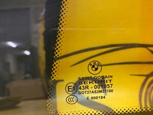 BMW 2 F22 NOWA SZYBA TYLNA KAROSERYJNA LEWA