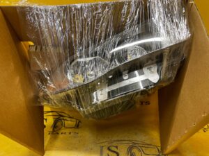 REFLEKTOR LAMPA PRZÓD PRZEDNIA PRAWY PRAWA BMW 1 E81 E82 E87 E88 NOWY OEM