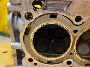 KOMPLET GŁOWICA WAŁKI ŁAŃCUCH ROZRZĄDU DACIA DUSTER II 1.0 TCE H4D F480