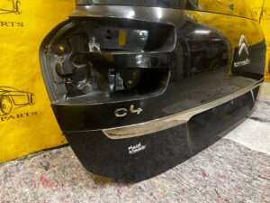 POKRYWA BAGAŻNIKA KLAPA TYŁ SZYBA CITROEN C4 GRAND PICASSO II EXYB 2015R