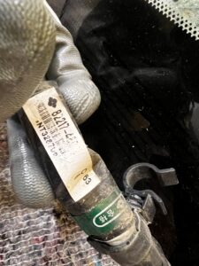 SZYBA CZOŁOWA PRZÓD LEXUS RX 450H III 3 AL10