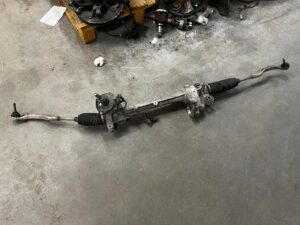 PRZEKŁADNIA KIEROWNICZA MAGLOWNICA RENAULT ESPACE V TALISMAN