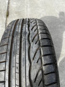 KOŁO ZAPASOWE DOJAZDOWE FELGA OPONA SEAT IBIZA III IV TOLEDO IV 185/60 R15