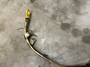 MIARKA BAGNET POZIOMU OLEJU DACIA DUSTER II 1.0 TCE