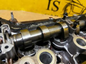 KOMPLET GŁOWICA WAŁKI ŁAŃCUCH ROZRZĄDU DACIA DUSTER II 1.0 TCE H4D F480