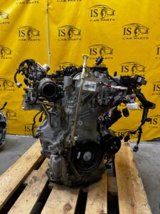 KOMPLETNY SILNIK RENAULT NISSAN DACIA SANDERO III 1.0 TCE 16K KM H4DE470