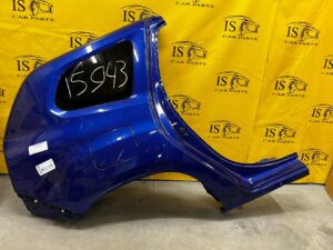 DACIA DUSTER II 2 ĆWIARTKA PRAWA TYLNA TYŁ BŁOTNIK