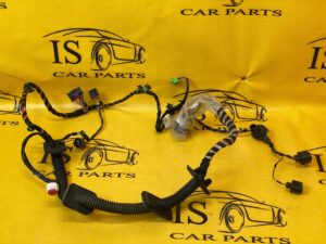 WIĄZKA INSTALACJA DRZWI PRAWYCH PORSCHE 987 CAYMAN