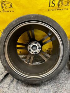 KOŁA FELGI OPONY ZIMOWE PORSCHE PANAMERA 970 I LIFT 255/40 R20 295/35 R20