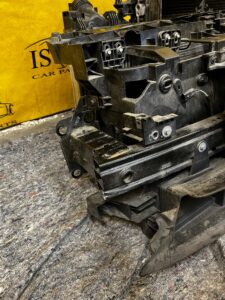 PAS PRZEDNI BELKA CHŁODNICE INTERCOOLER RENAULT MEGANE IV 1.5 DCI 1.2 TCE