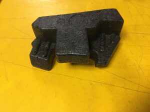 ABSORBER STYROPIAN ZDERZAKA PRZÓD INFINITI Q30