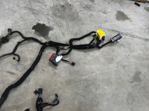 WIĄZKA INSTALACJA DESKI KONSOLI FORD KUGA MK3