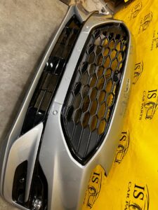 ZDERZAK PRZEDNI 6 PDC KAMERA FORD KUGA MK3 ST-LINE SREBRNY