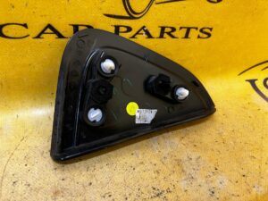 OSŁONA ZAŚLEPKA TRÓJKĄT BŁOTNIKA PRAWA DACIA SANDERO III 2021R