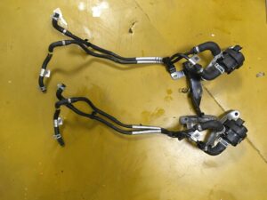 RURA POMPA PRZEWÓD WODY RENAULT SCENIC IV 1.3 TCE