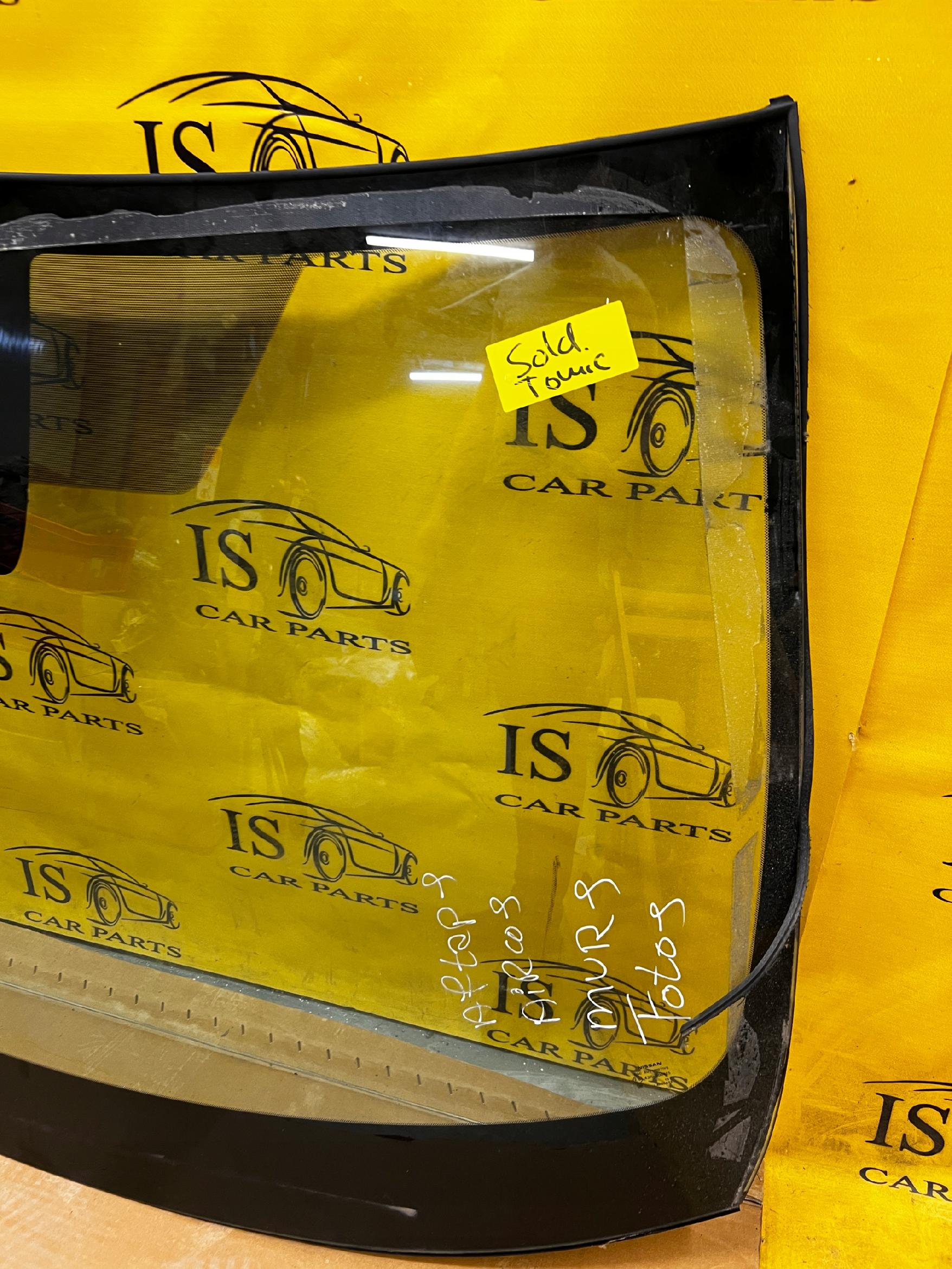 SZYBA PRZEDNIA PRZÓD NISSAN X-TRAIL T32