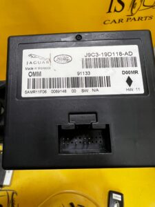 RANGE EVOQUE L551 MODUŁ KOMFORTU J9C3-19D118-AD