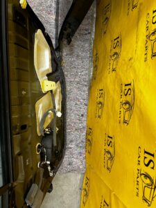 DRZWI PRAWA STRONA PRAWY PRZÓD TYŁ RENAULT ZOE Z.E. I 2013-2018 TEGNE GNE