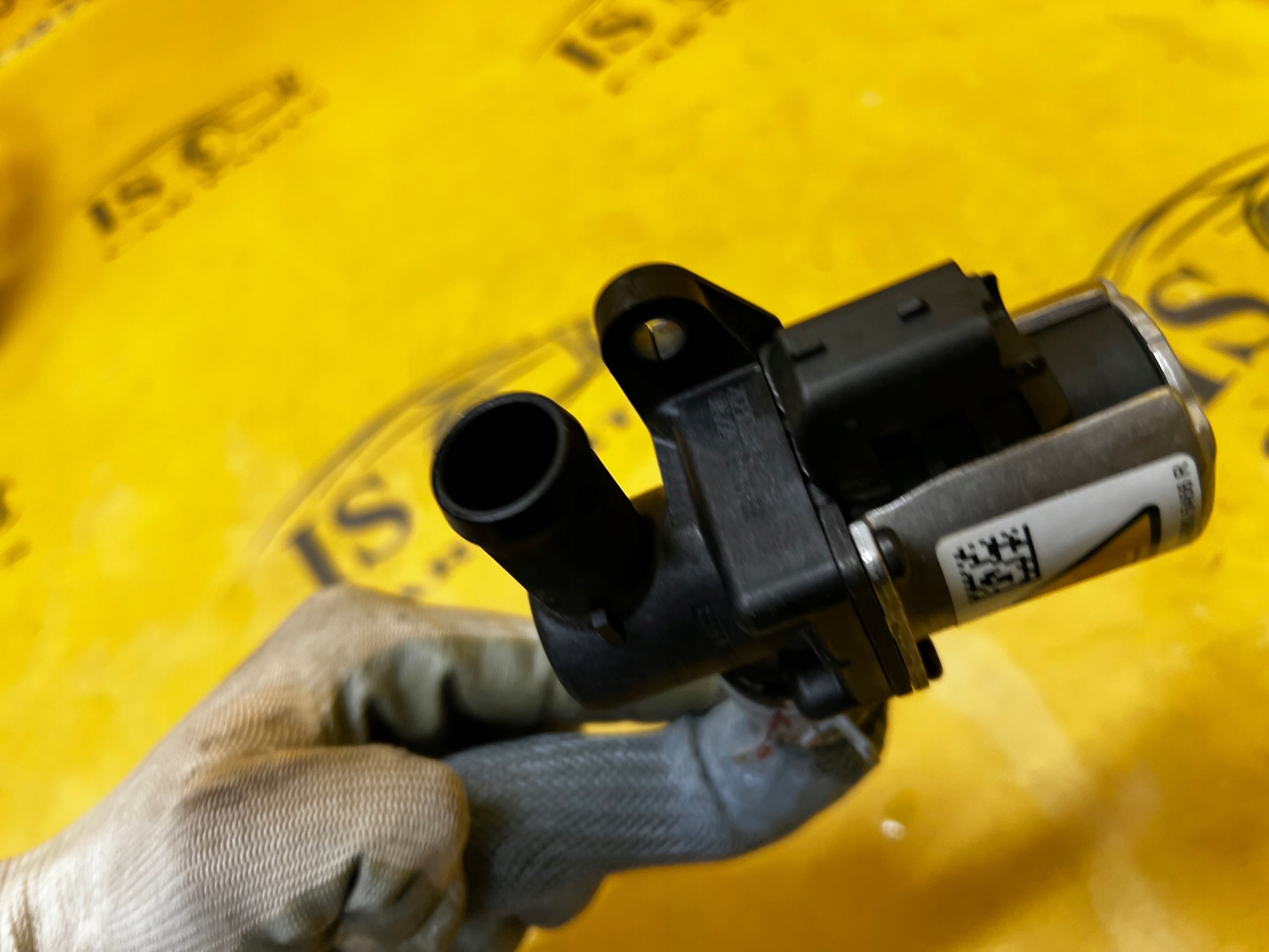 DODATKOWA POMPKA POMPA WODY CHŁODZENIA RENAULT ESPACE VI AUSTRAL