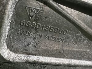 DYFERENCJAŁ DYFER PRZÓD WAŁ PORSCHE 911 991 3.0 GTS LIFT