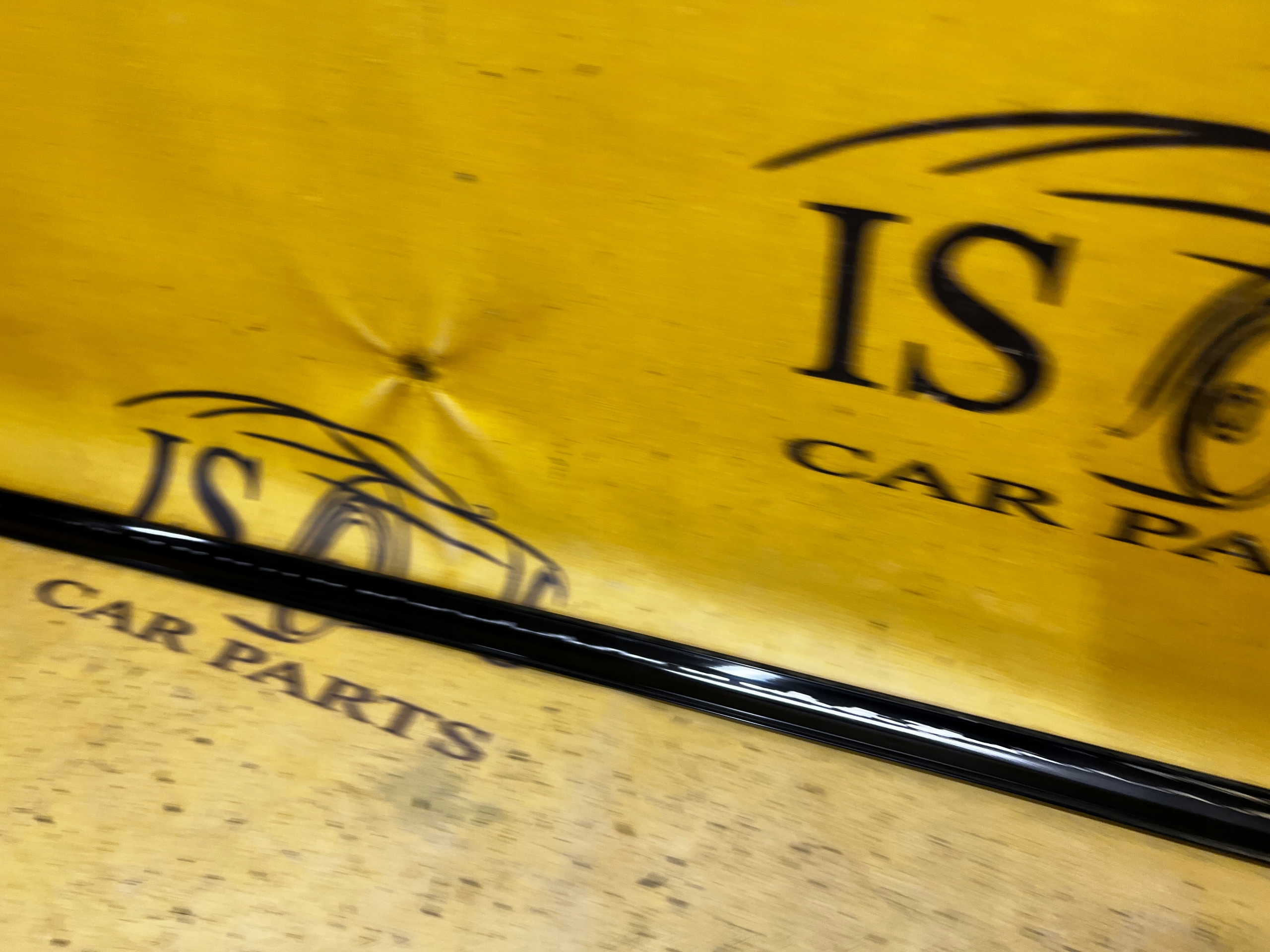 LISTWA DACHOWA LEWA RANGE ROVER EVOQUE L538 3 DRZWI