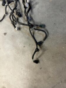 WIĄZKA INSTALACJA OKABLOWANIE SILNIKA DACIA JOGGER 1.0 TCE LPG 2022R