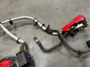 WIĄZKA INSTALACJA ELEKTRYCZNA SKRZYNI BIEGÓW JEEP WRANGLER JL