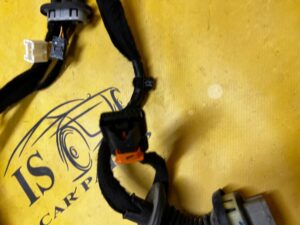 WIĄZKA INSTALACJA OKABLOWANIE DRZWI TYŁ LEWY CITROEN C4 II GRAND PICASSO