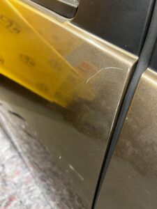 DRZWI PRAWA STRONA PRAWY TYŁ DACIA DUSTER II 2 TECNM