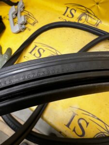 USZCZELKA KLAPY BAGAŻNIKA CITROEN C4 GRAND PICASSO II