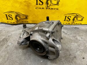 MOST DYFERENCJAŁ TYLNY TYŁ MERCEDES C-KLASA W206 2WD RWD 2.647