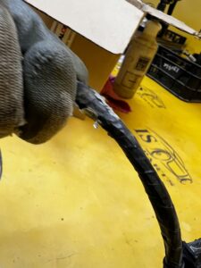 WIĄZKA INSTALACJA 6XPDC 6 X PDC ZDERZAKA PRZÓD PEUGEOT 508 RXH