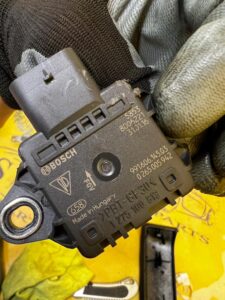 CZUJNIK ESP PRZYSPIESZENIA PORSCHE 911 991 LIFT