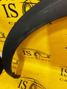 PRAWA LISTWA BŁOTNIKA SIERP TYŁ PEUGEOT 3008 II