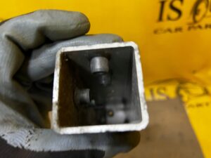 PODŁUŻNICA STREFA ZGNIOTU PRZÓD LEWA LEWY AUDI A8 D4 4H