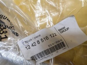 PRZEWÓD ALTERNATOR-ROZRUSZNIK BMW M57N2 X5 E70 F15 X6 E71 F16 NOWY OEM