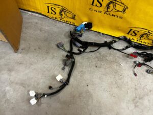 WIĄZKA PRZEWODÓW DESKI RANGE ROVER VOGUE L405