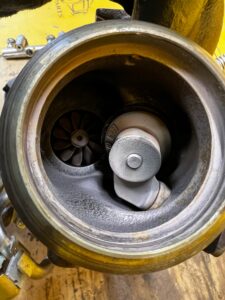 TURBOSPRĘŻARKA TURBO TURBINA KOLEKTOR RENAULT 1.3 TCE