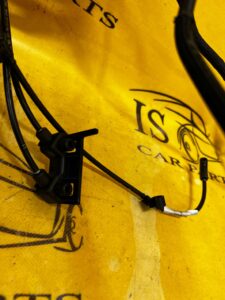 RURY STEROWNIK PODCIŚNIENIA PORSCHE 991 911 GTS