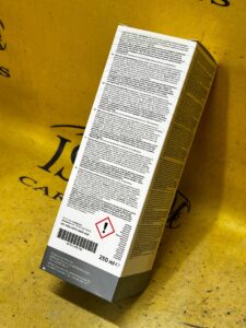 TWARDY WOSK STAŁY NANOTECHNOLOGIA CARE BMW NOWY OEM